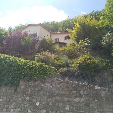 Les Lauriers Appartement Roquebilliere Buitenkant foto