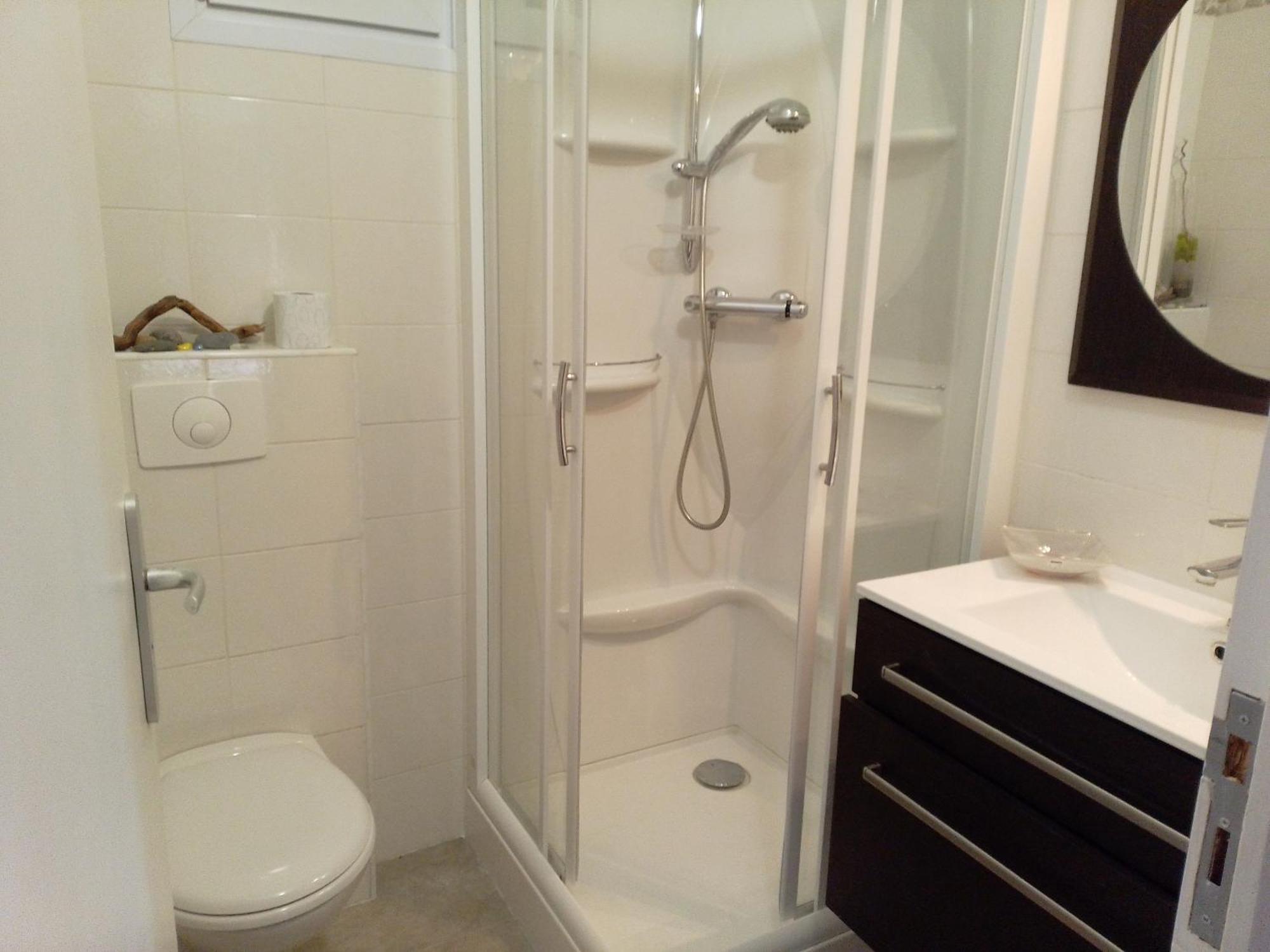 Les Lauriers Appartement Roquebilliere Buitenkant foto