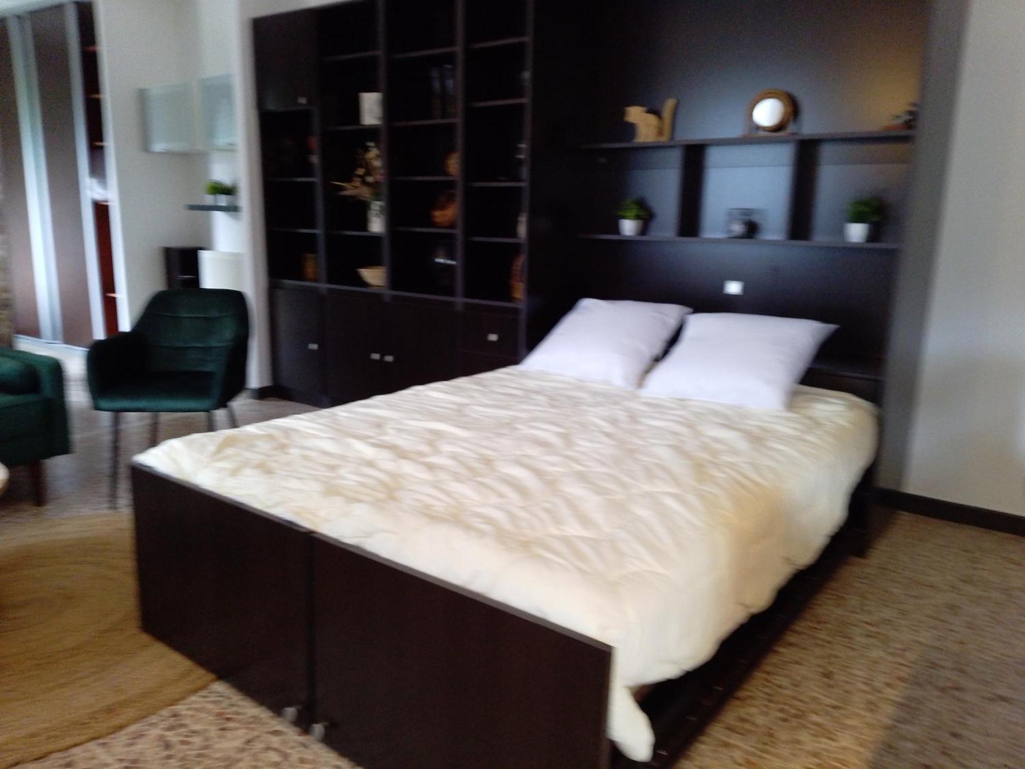 Les Lauriers Appartement Roquebilliere Buitenkant foto