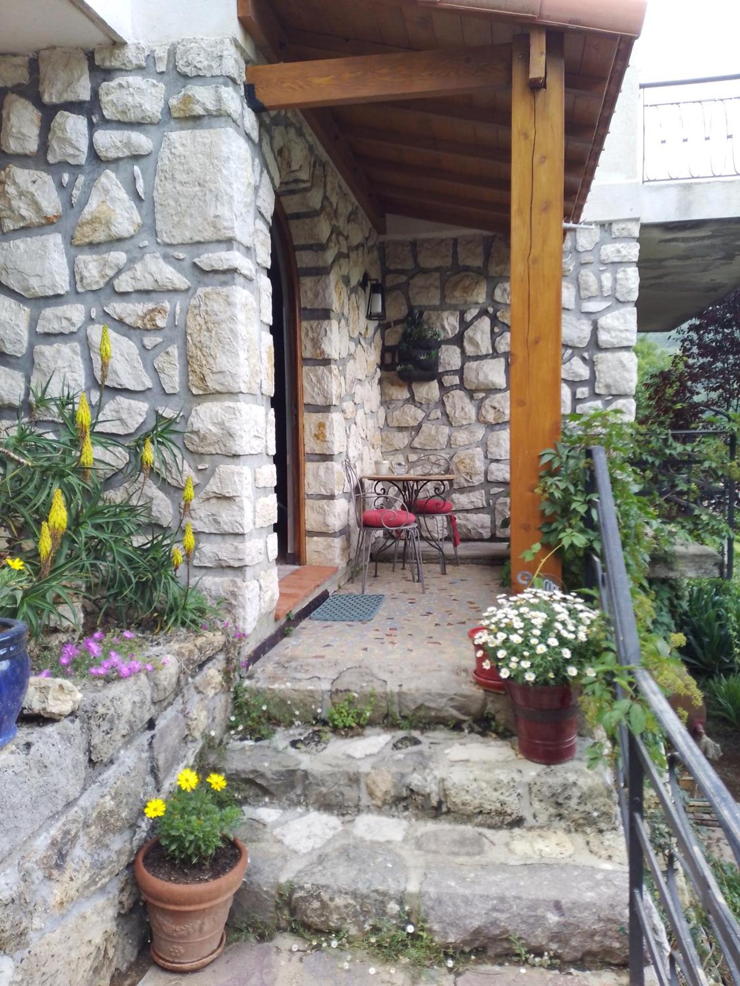 Les Lauriers Appartement Roquebilliere Buitenkant foto